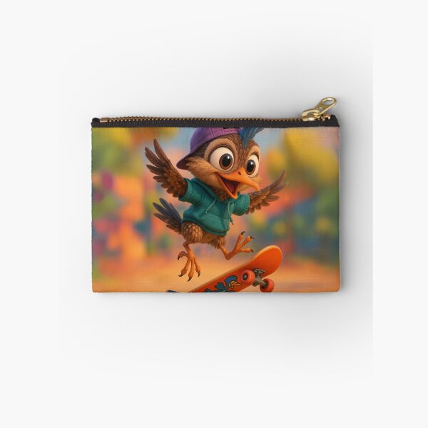 Item preview, Skater Roadrunner designed and sold by Sillytoe.