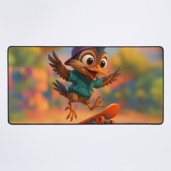 Item preview, Skater Roadrunner designed and sold by Sillytoe.