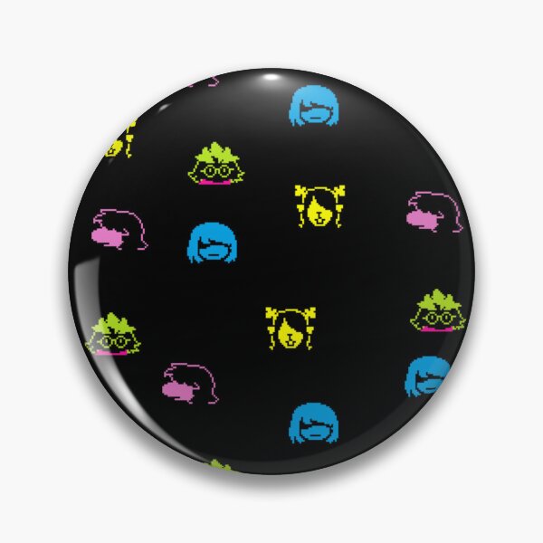 Item preview, Battle Menu Characters designed and sold by Cheesefather.