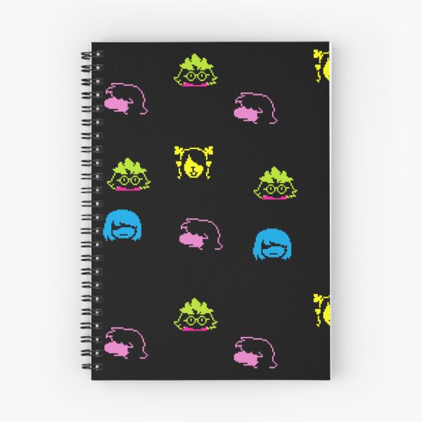 Item preview, Battle Menu Characters designed and sold by Cheesefather.