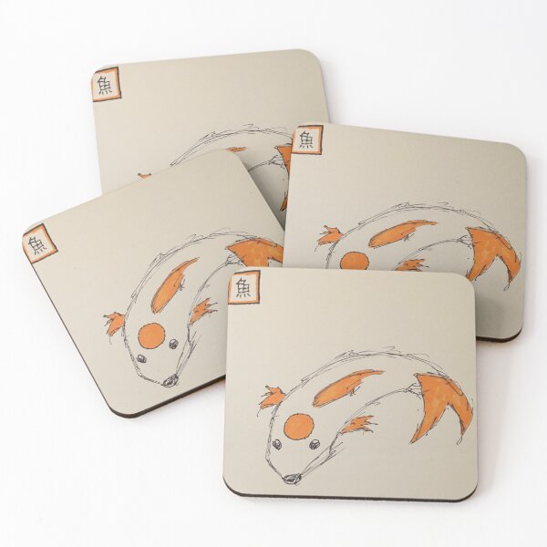 Item preview, Koi designed and sold by Will Art.