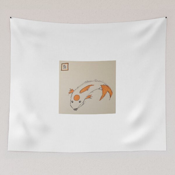 Item preview, Koi designed and sold by Will Art.