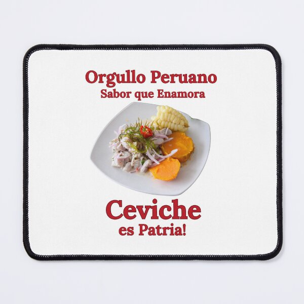 Item preview, Peru Ceviche designed and sold by Tienda-Vane.