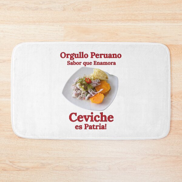 Item preview, Peru Ceviche  designed and sold by Tienda-Vane.