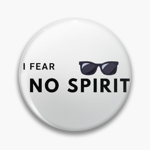 Item preview, I fear no spirit by Zak Bagans designed and sold by Claymore08.