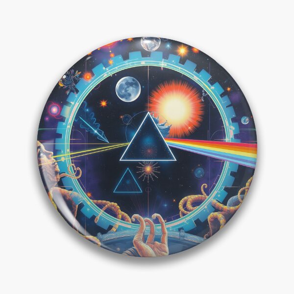 Item preview, DarkSide Of The Prism designed and sold by DMT-FM.