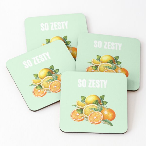 Item preview, So Zesty designed and sold by quotefactory.