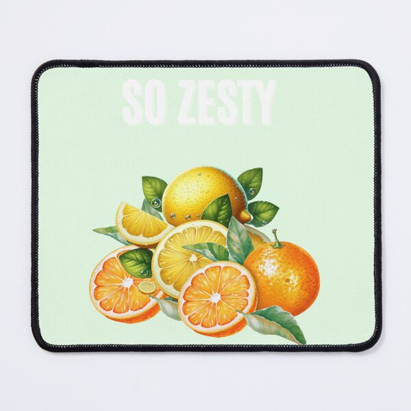 Item preview, So Zesty designed and sold by quotefactory.