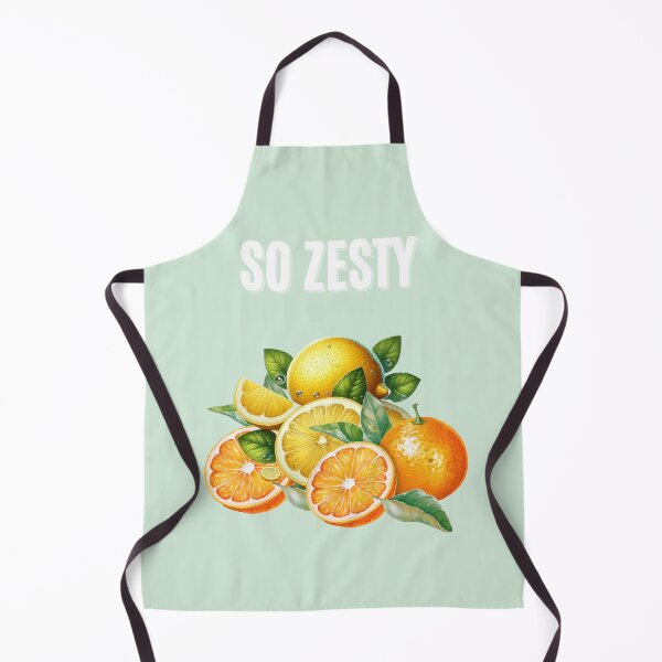 Item preview, So Zesty designed and sold by quotefactory.