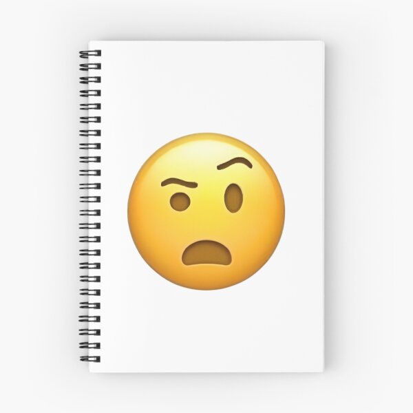 Item preview, Disgust Emoji Face designed and sold by distul.