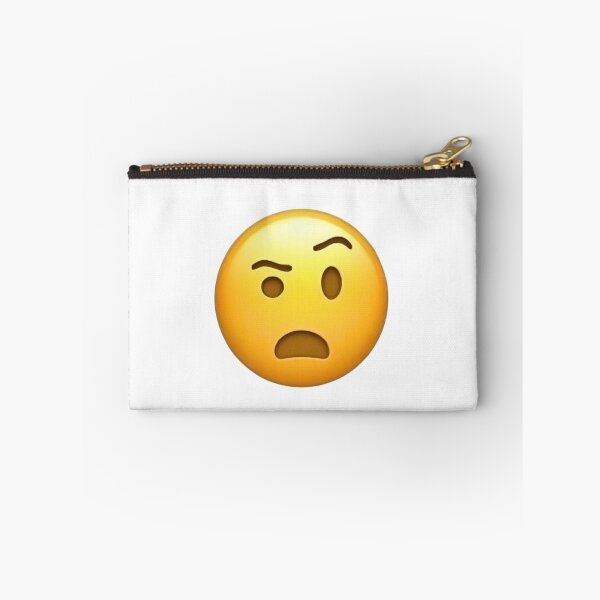 Item preview, Disgust Emoji Face designed and sold by distul.