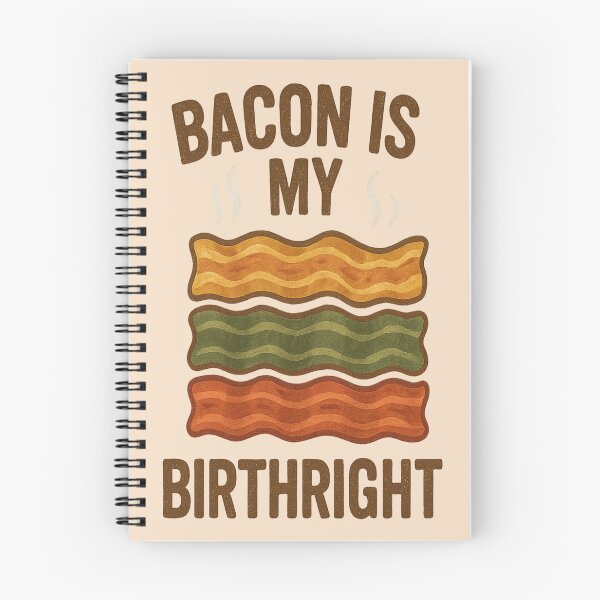 Item preview, Bacon is My Birthright – A Tribute to Lithuanian Food Love designed and sold by Globalcitytees.