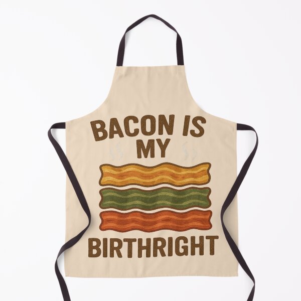 Item preview, Bacon is My Birthright – A Tribute to Lithuanian Food Love designed and sold by Globalcitytees.