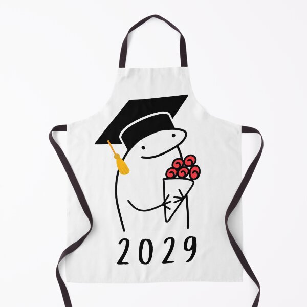 Item preview, Style 2 Graduation pose doodle 2029 designed and sold by QUOT-s.