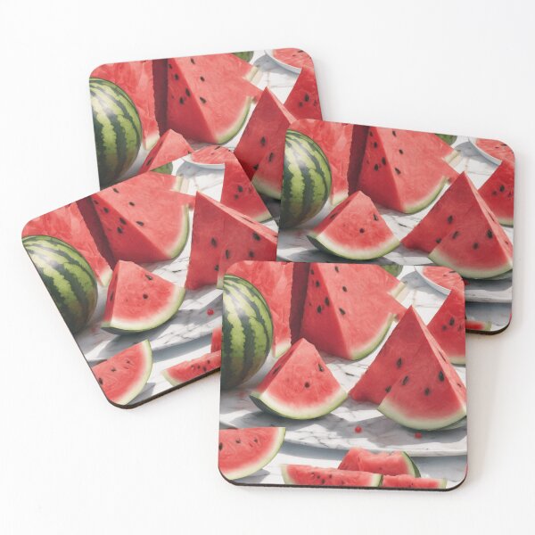 Item preview, Watermelon Slices designed and sold by MaryJRWachira.