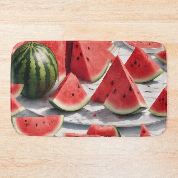 Item preview, Watermelon Slices designed and sold by MaryJRWachira.