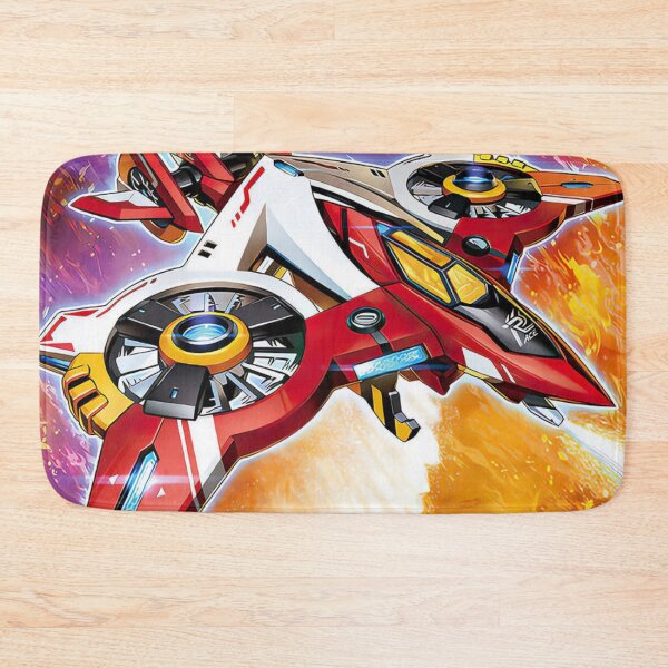 Item preview, Rescue-ACE Fire Attacker designed and sold by Black Saiyan Magician's Merchandise.