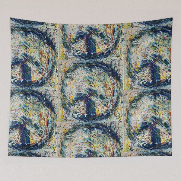 Item preview, Peace; it’s there somewhere designed and sold by Art by Fruitcake.