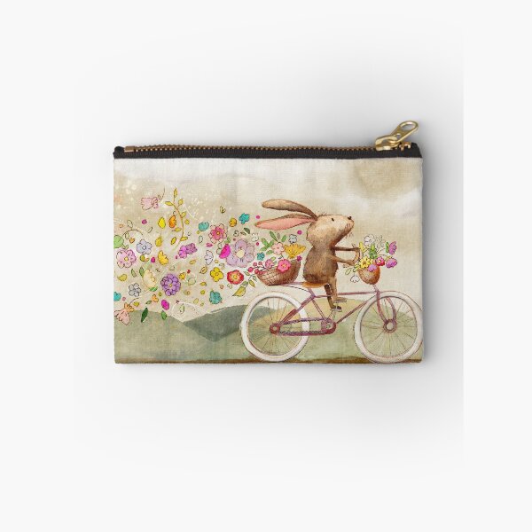 Item preview, Pedals & Petals designed and sold by Kristin Farnsworth Art .