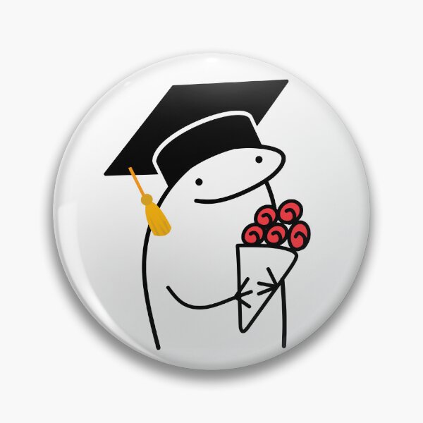 Item preview, Style 2 Graduation pose doodle #1 designed and sold by QUOT-s.
