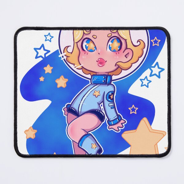 Item preview, Space Girl designed and sold by xoxodmdxoxo.