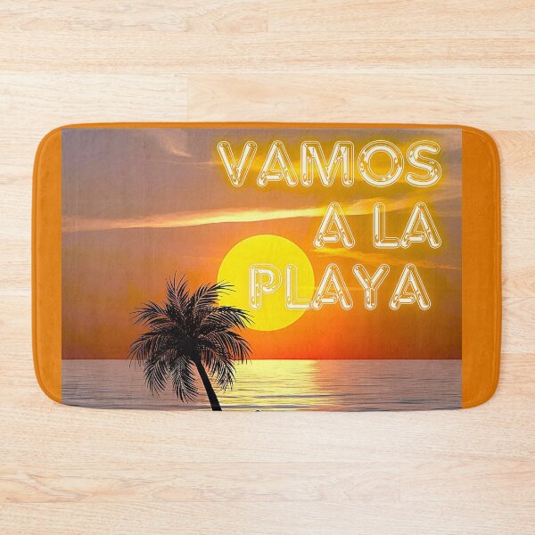 Item preview, Tropical sea islad on sunset calm and peace - summertime joy designed and sold by Atarac.