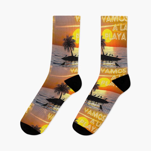 Item preview, Tropical sea islad on sunset calm and peace - summertime joy designed and sold by Atarac.