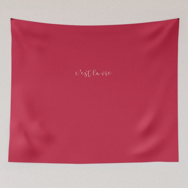 Item preview, C'est la vie designed and sold by T R E N D Y Z.