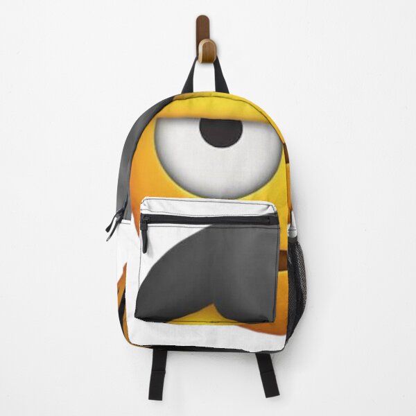 Item preview, Emo Edgar Emoji Face designed and sold by distul.