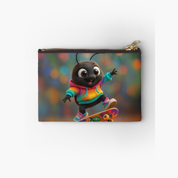 Item preview, Skater Rove Beetle designed and sold by Sillytoe.