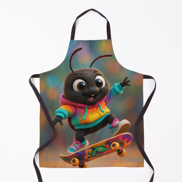 Item preview, Skater Rove Beetle designed and sold by Sillytoe.