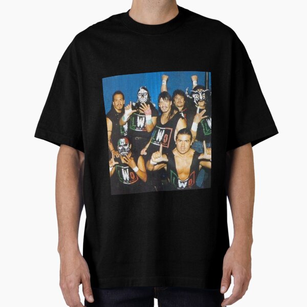 Item preview, LWO – Latino World Order (WCW Classic Wrestling Photo) designed and sold by Strike and Stoic.