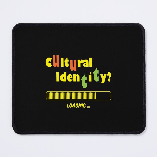 Item preview, Cultural Identity Sarcastic Quote designed and sold by Sarcastic designs.