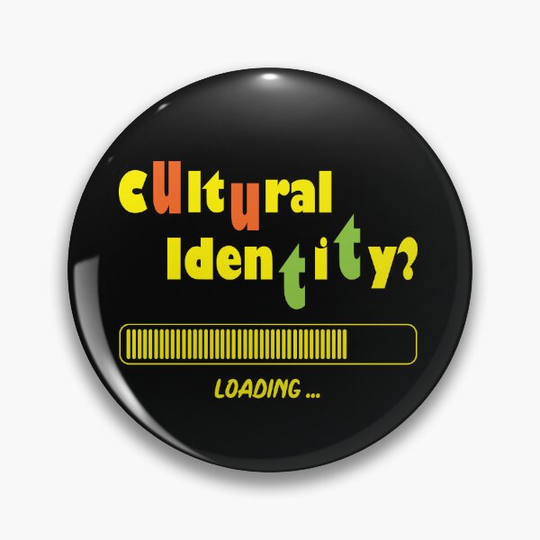 Item preview, Cultural Identity Sarcastic Quote designed and sold by Sarcastic designs.