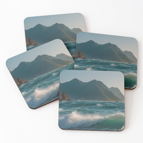 Item preview, Mound seaway waft. designed and sold by MaryJRWachira.