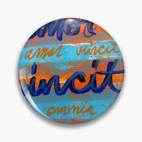 Item preview, Amor Vincit Omnia designed and sold by ElvisSantanaArt.