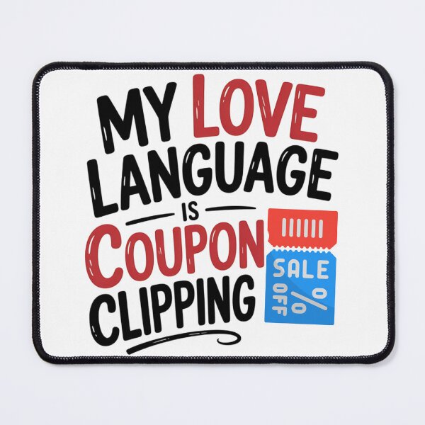 Item preview, Sarcastic Frugal Shopper Humor  designed and sold by Bliss Find And Design.