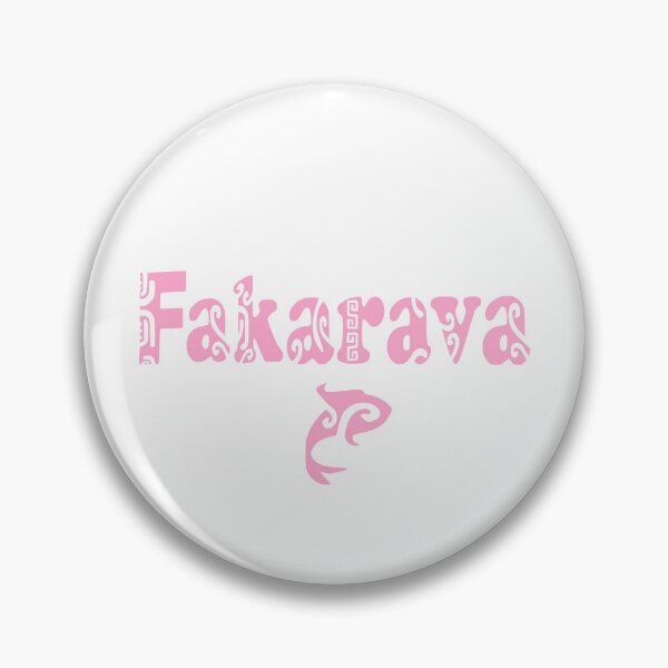 Item preview, FAKARAVA II (pink) designed and sold by Nesian-Tahiti.