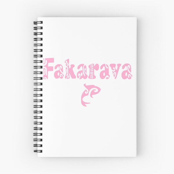 Item preview, FAKARAVA II (pink) designed and sold by Nesian-Tahiti.