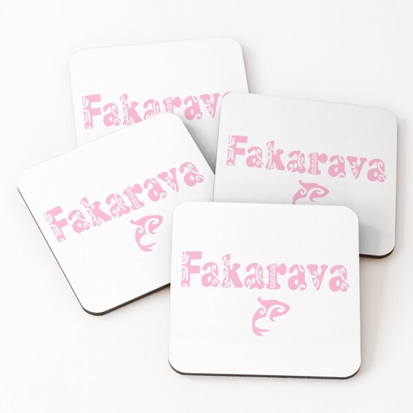 Item preview, FAKARAVA II (pink) designed and sold by Nesian-Tahiti.