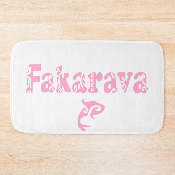 Item preview, FAKARAVA II (pink) designed and sold by Nesian-Tahiti.