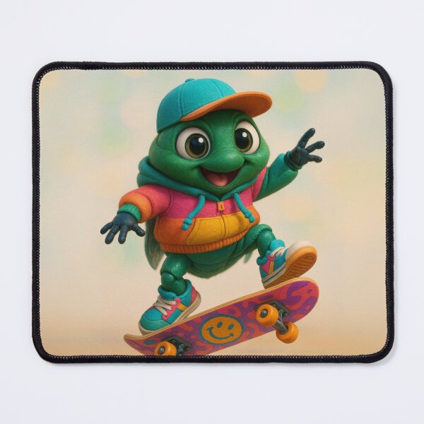 Item preview, Skater Scarab Beetle designed and sold by Sillytoe.