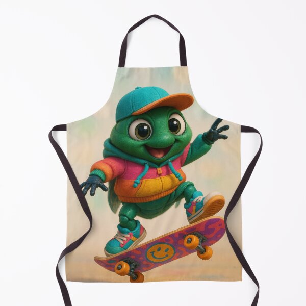 Item preview, Skater Scarab Beetle designed and sold by Sillytoe.
