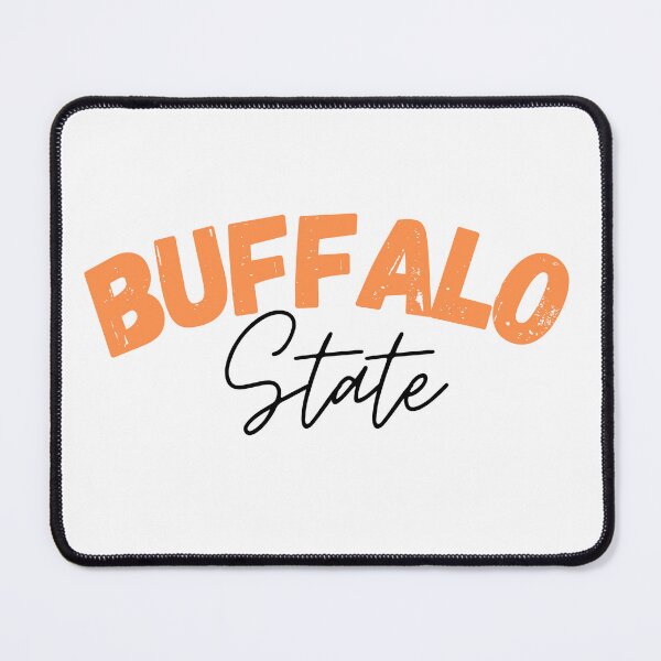 Item preview, Buffalo State designed and sold by stickyartstickers.