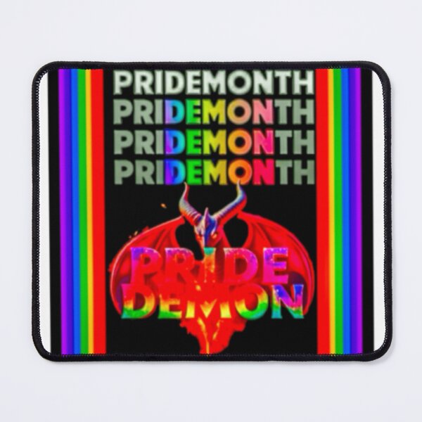 Item preview, PRIDE DEMON designed and sold by Elevendy-Seven.