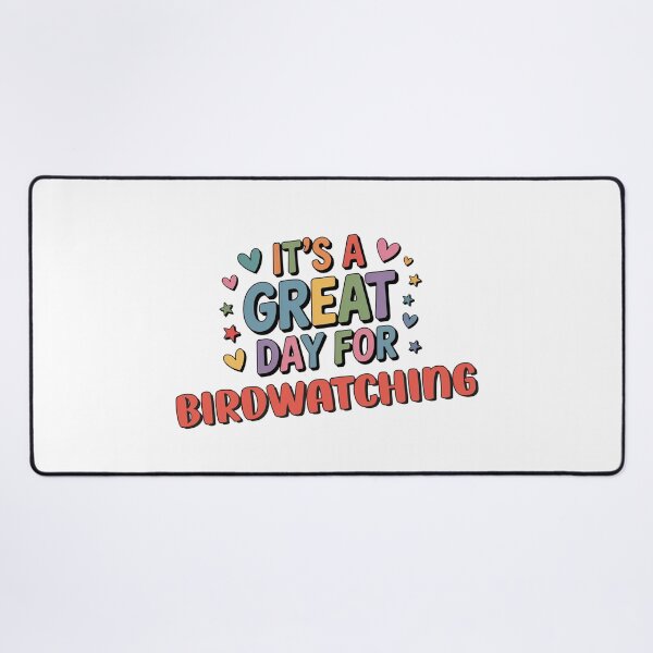 Item preview, It's a Great Day for Birdwatching - Funny Birdwatching Lover designed and sold by Watsonarts.