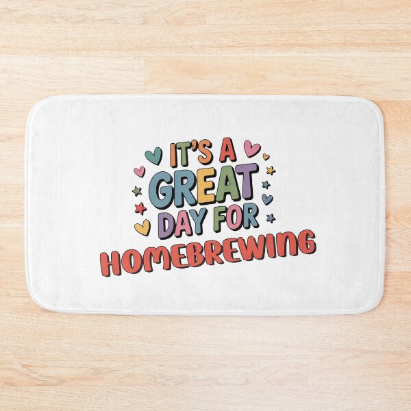 Item preview, It's a Great Day for Homebrewing - Funny Homebrewing Lover designed and sold by Watsonarts.