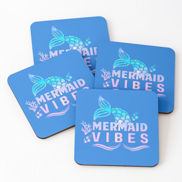 Item preview, Mermaid Vibes designed and sold by TheCatmeow2000.