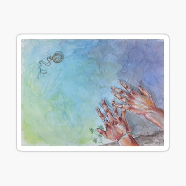 Item preview, Eternity designed and sold by artbymia-art.