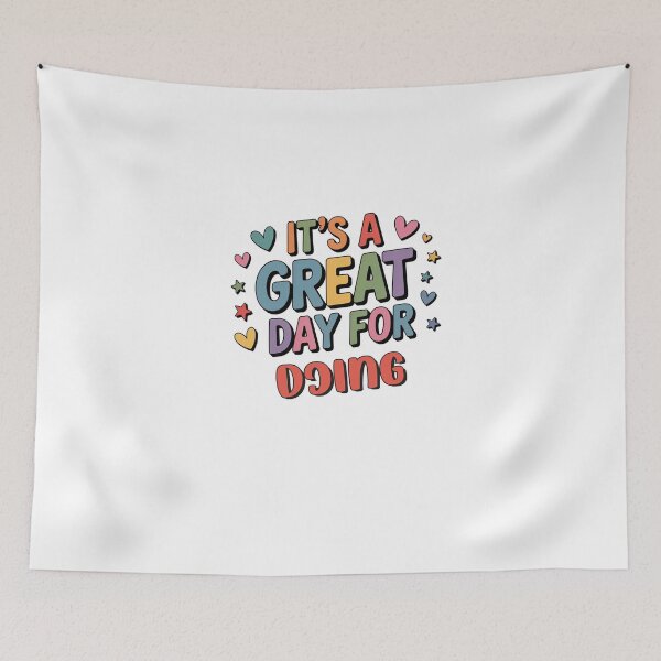 Item preview, It's a Great Day for Djing - Funny Djing Lover designed and sold by Watsonarts.